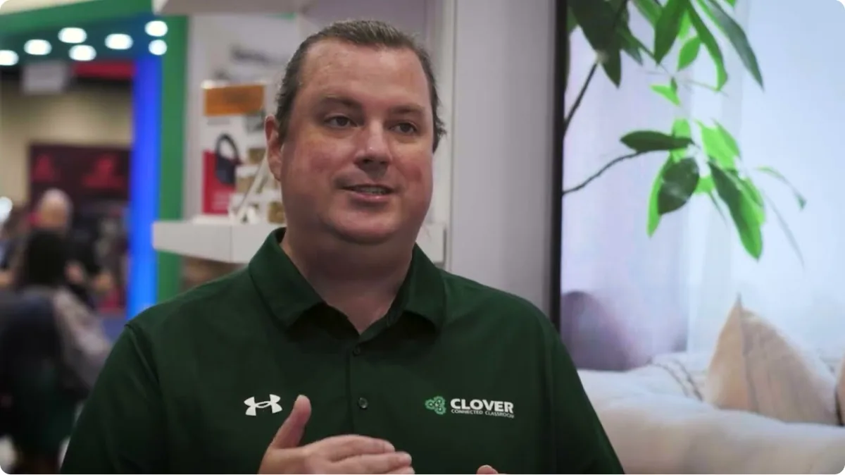 Clover School District video