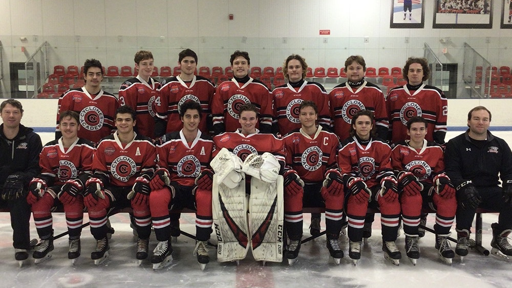 Teammates on the ice and in the classroom: the Northern Cyclones
