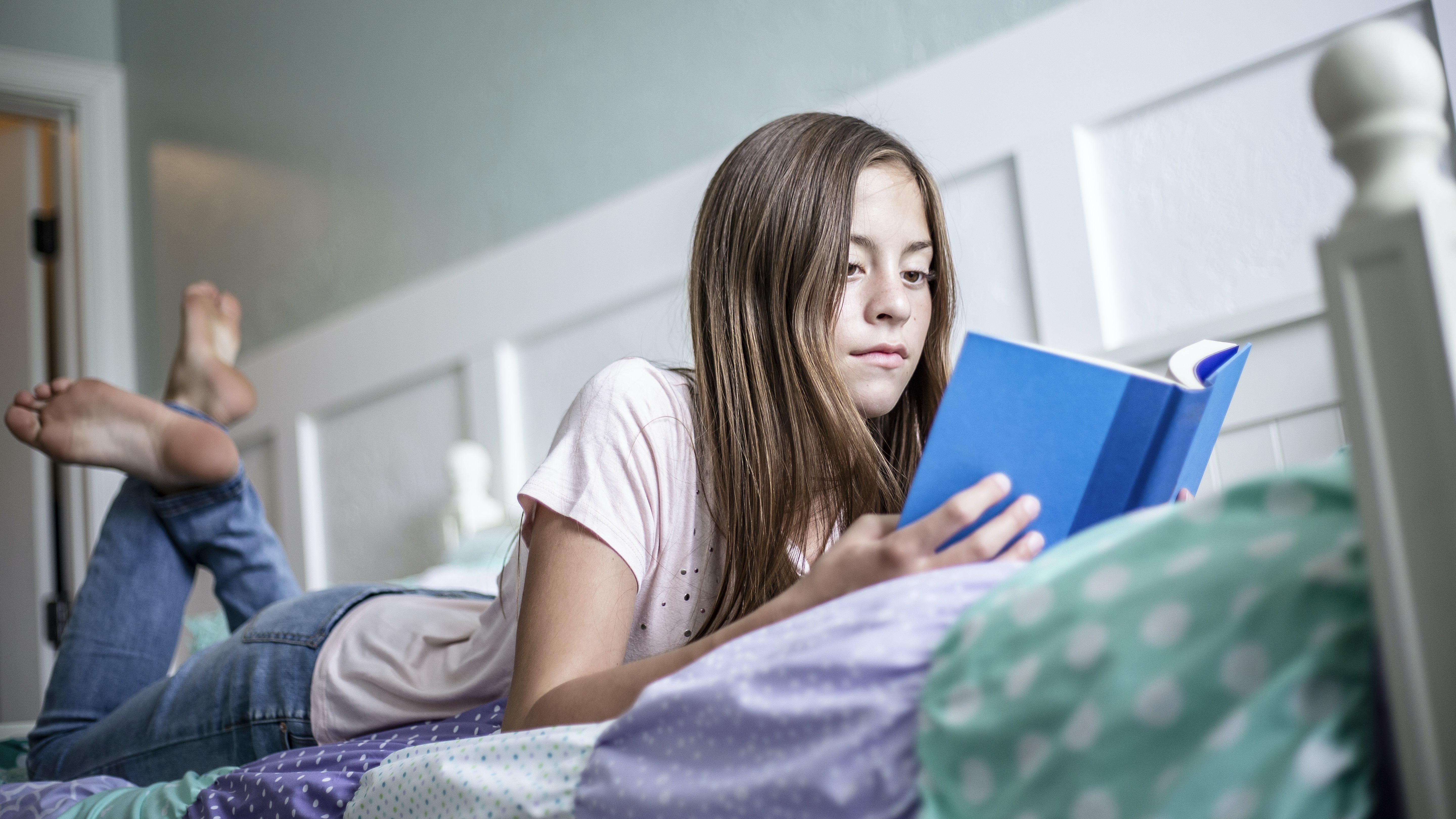 Celebrate National Book Month with Your Student