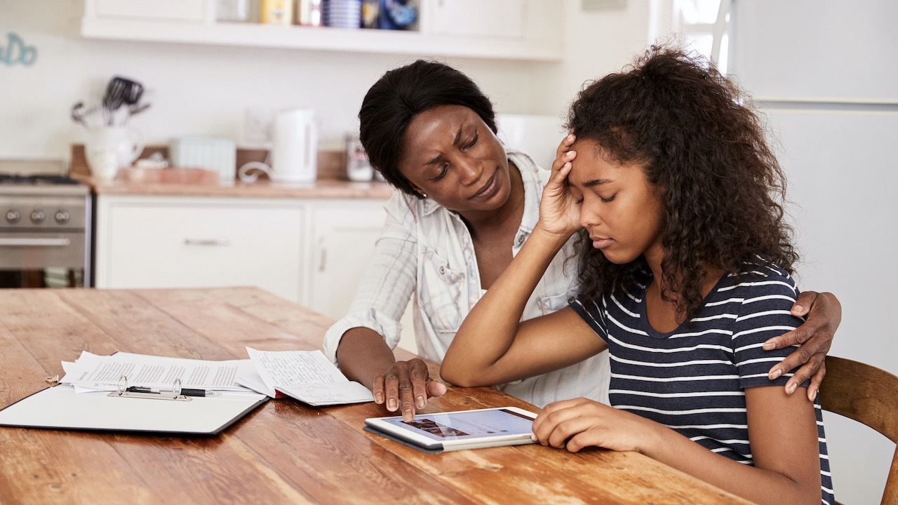 Is Your Student Falling Behind?