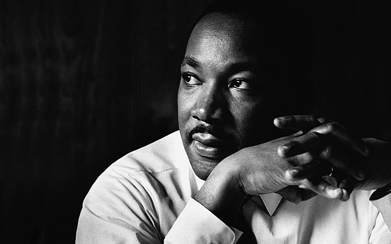 Martin Luther King Jr. Day