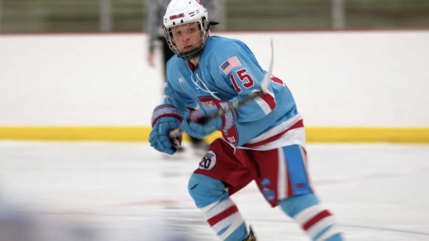 Class of 2021: Junior Hockey Player Salvatore Bullaro