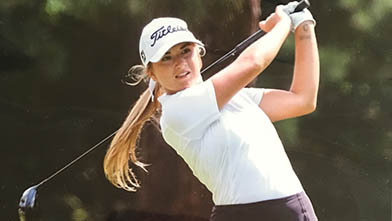 Student Athlete, Reese D.