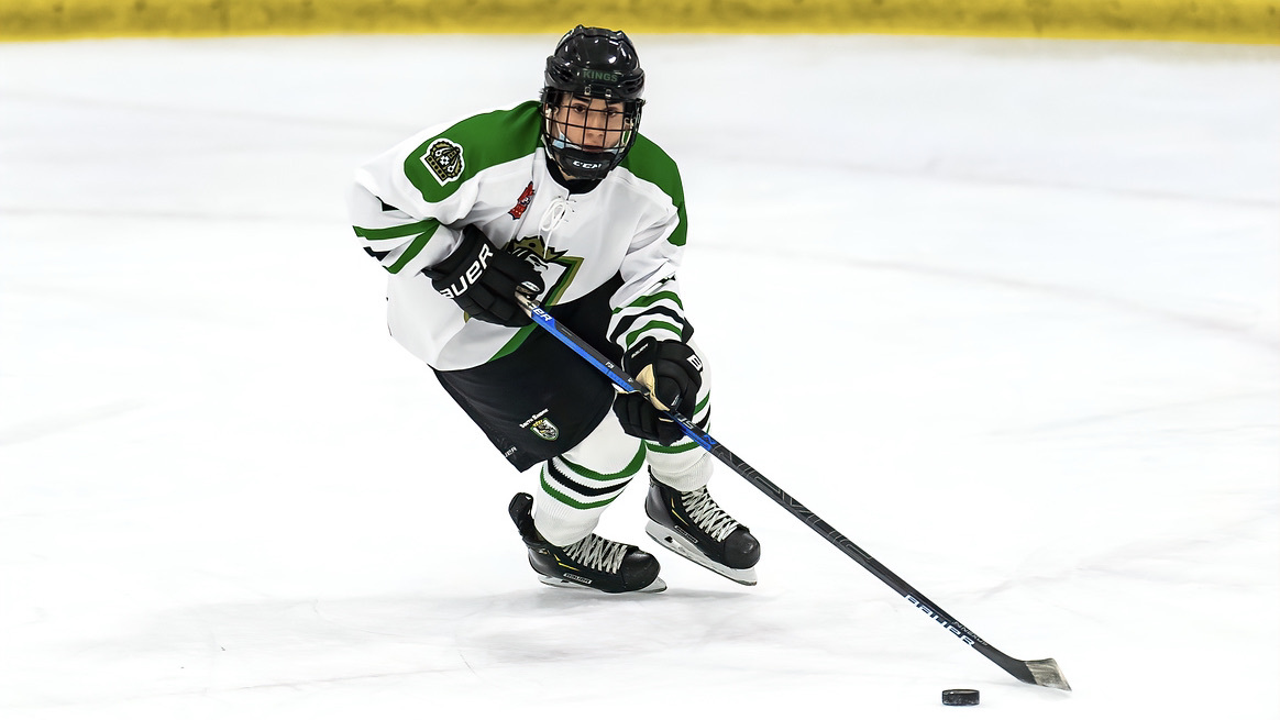 Student Spotlight: USPHL Hockey Player Xander Babich