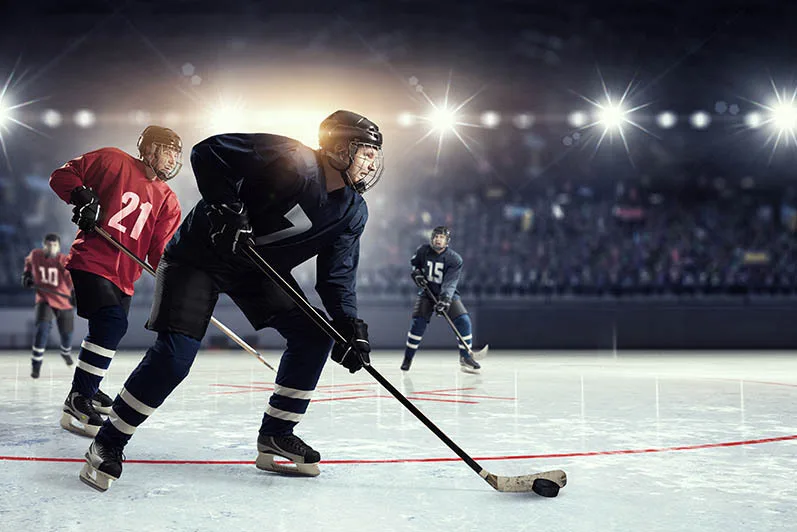 Rob Proffitt, GM Fairbanks Ice Dogs Hockey Team