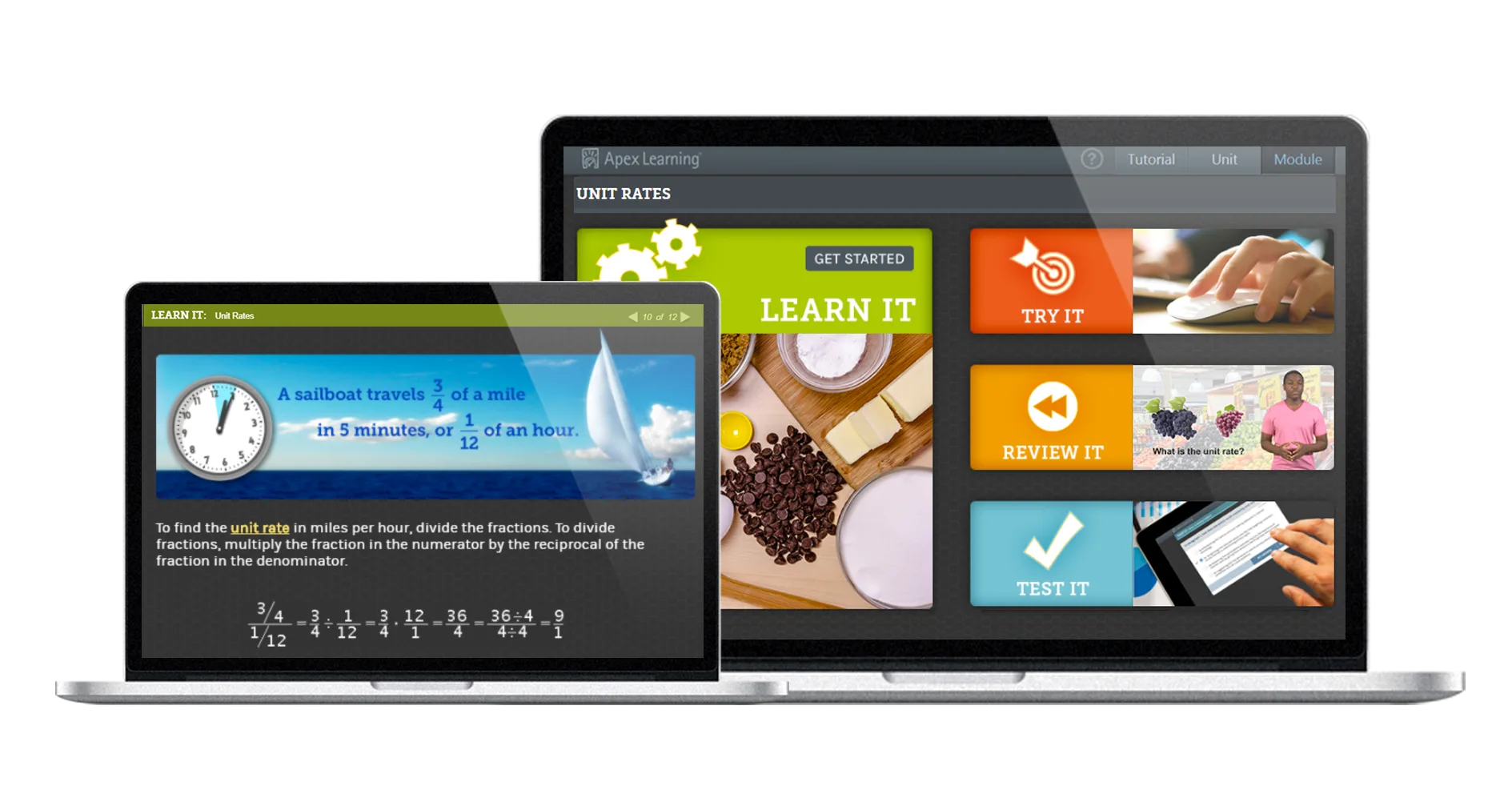 Are you concerned that your student won’t be ready for next school year?