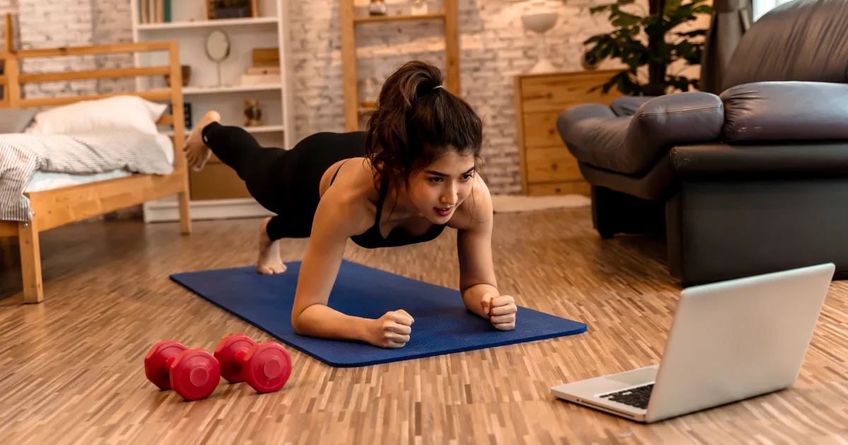 The Benefits of Taking Physical Education Online