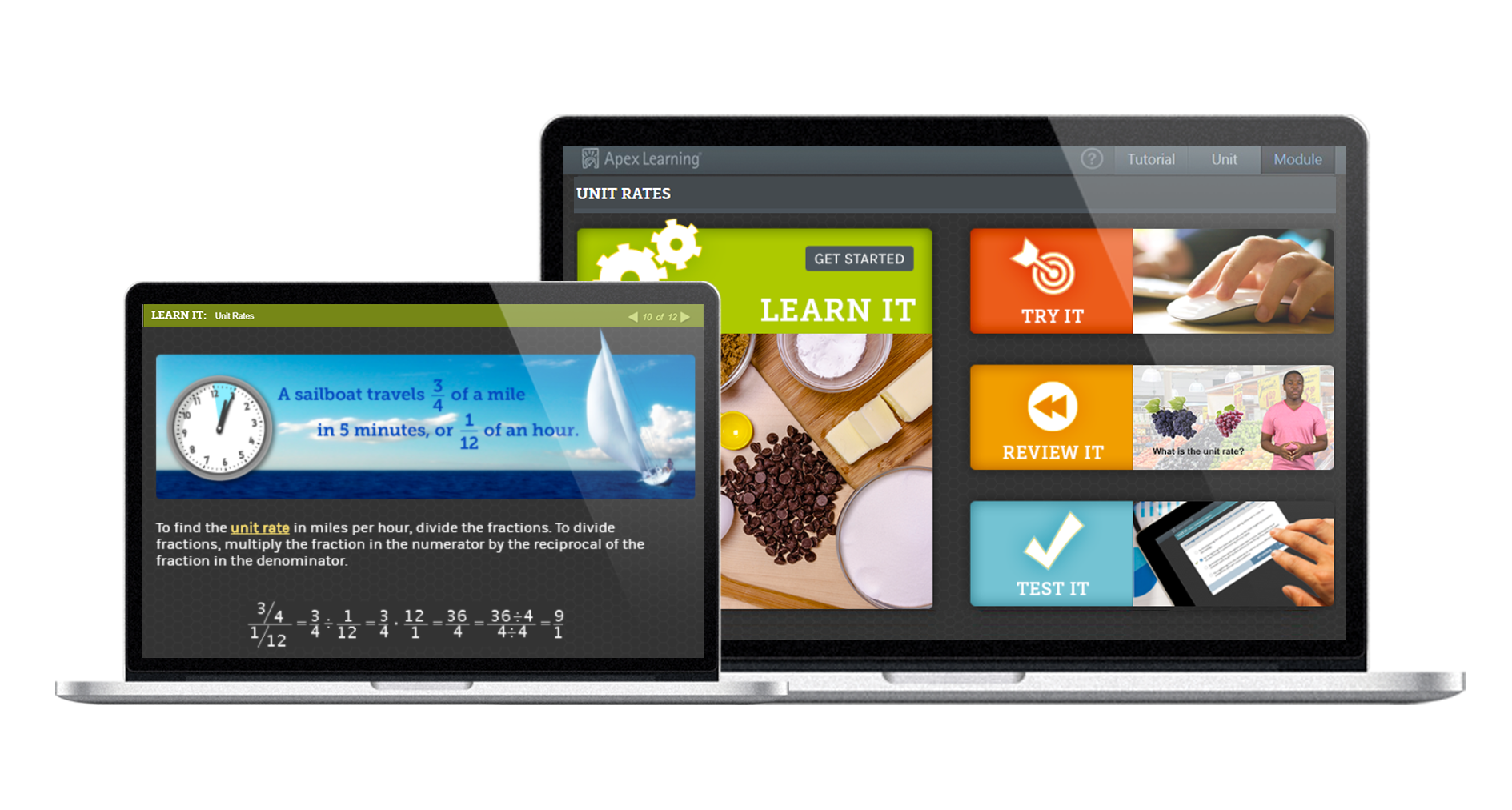 Are you concerned that your student won’t be ready for next school year?