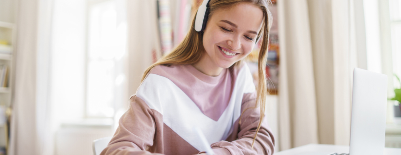 Single Semester Header