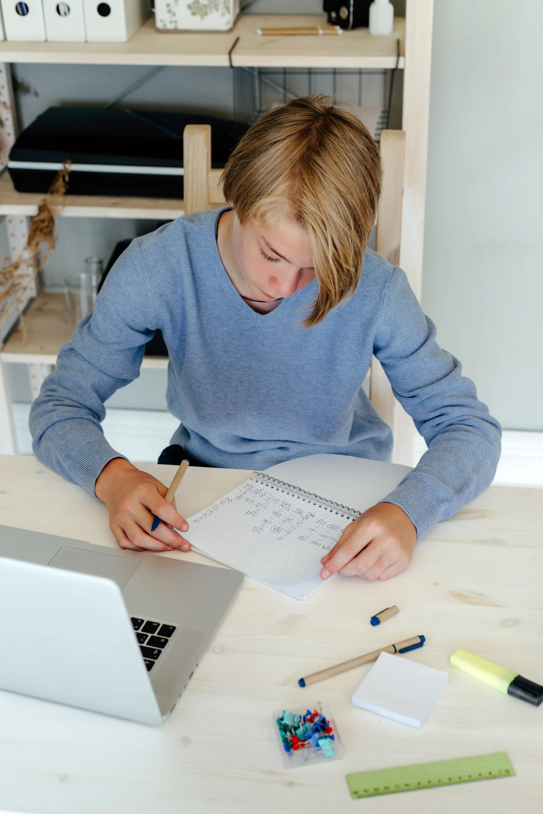 Fueling Mastery