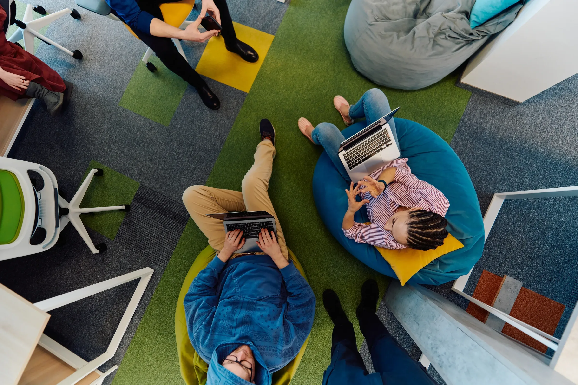 Birds Eye Students