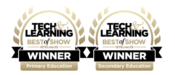 2025 ISTE Best of Show Image