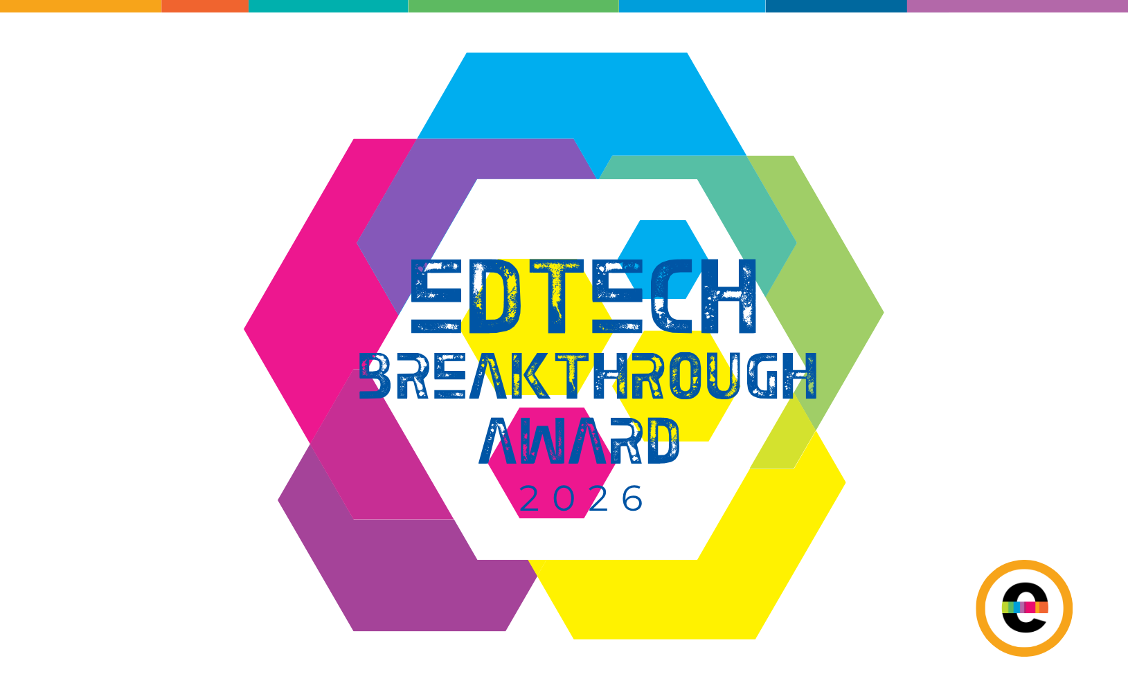 2026 Ed Tech Breakthrough Awards
