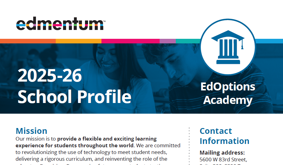 EOA School Profile