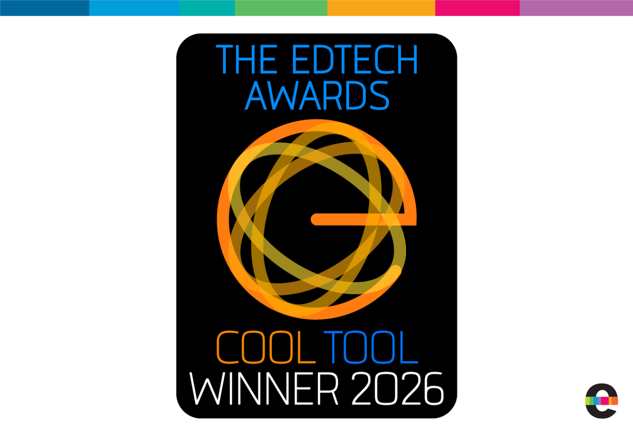 Edtech Cool Tool winner 2
