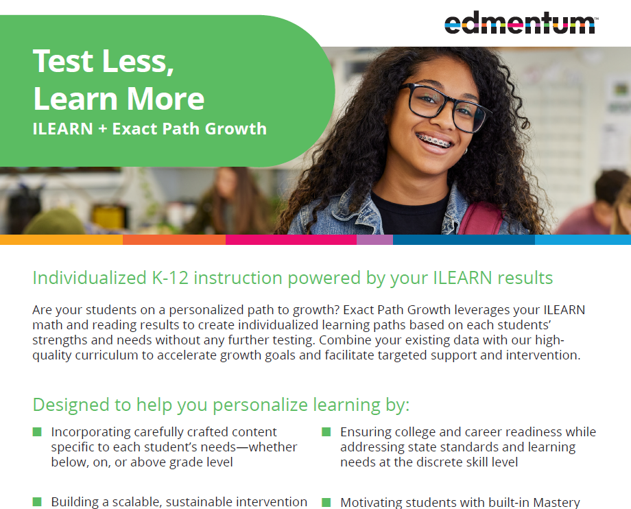 ILEARN integration thumb