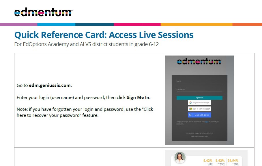 Live Learning