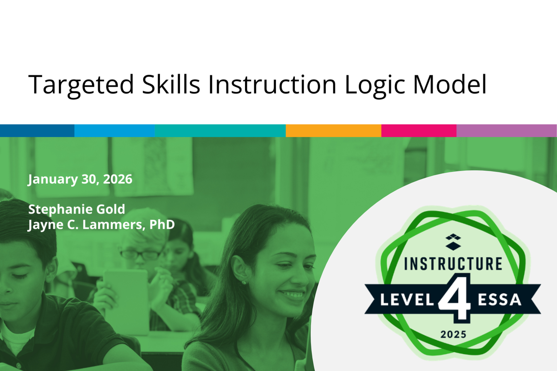 TSI LM image with external validation