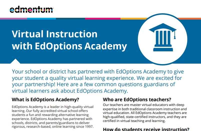 Virtual Learning Intro
