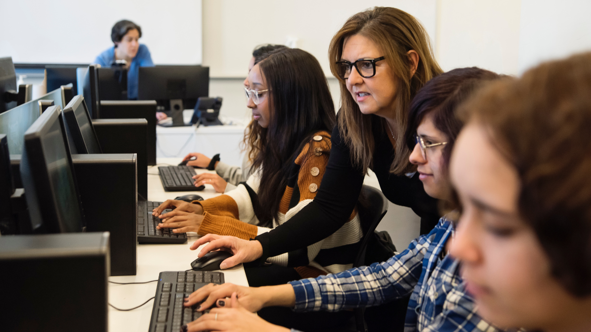 Credit recovery insights district coordinator