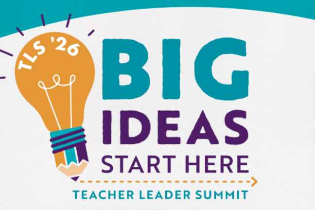 Teacher leader summit