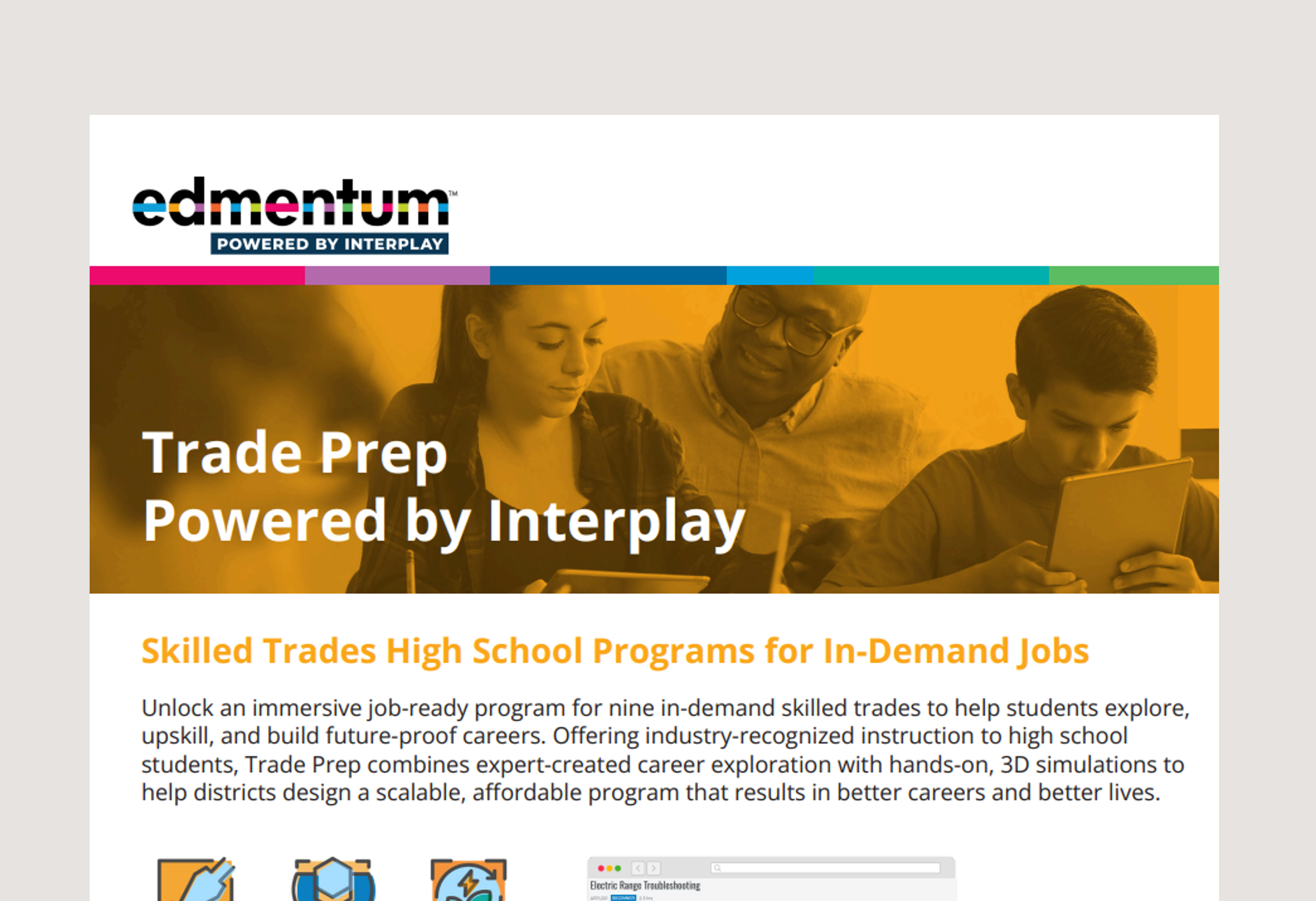 Trade prep thumbnail