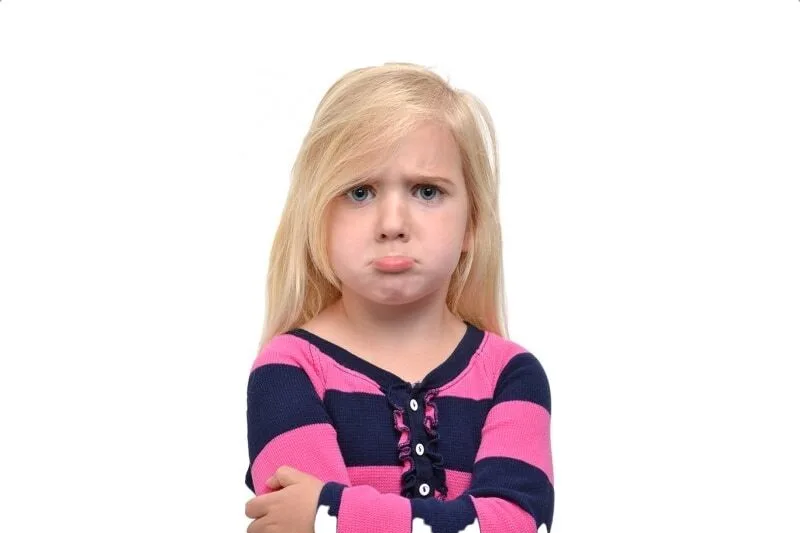 Frowny
