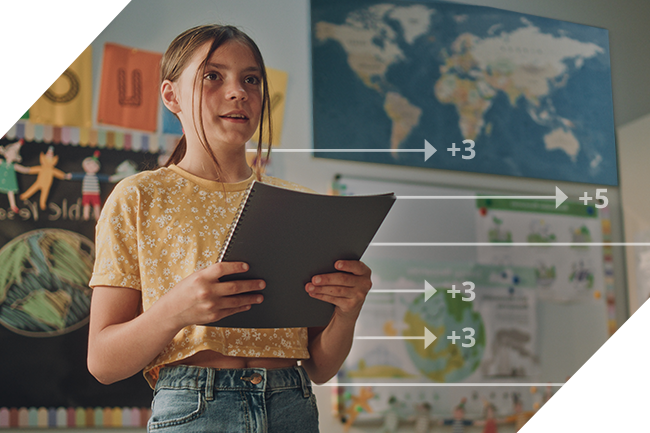 COLL 143 Impact Report Thumbnail About Us