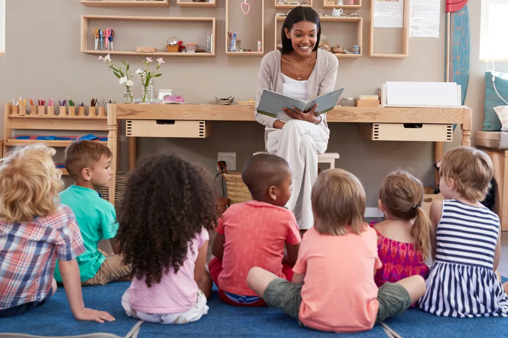 National reading month resources Edmentum article