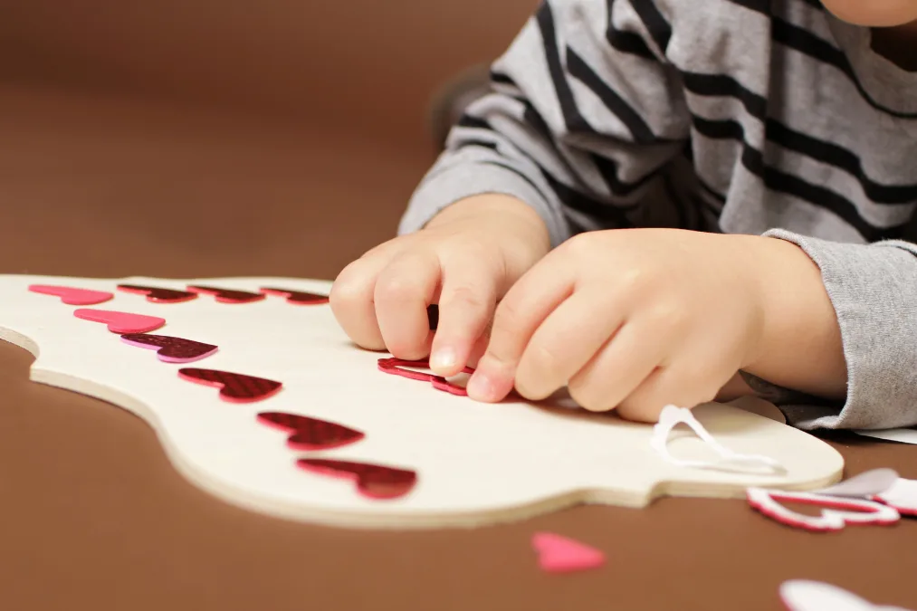 Classroom valentines day Edmentum article