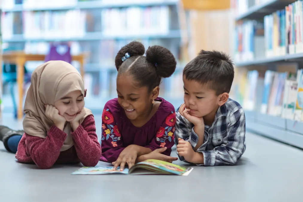 Five pillars of reading Edmentum article