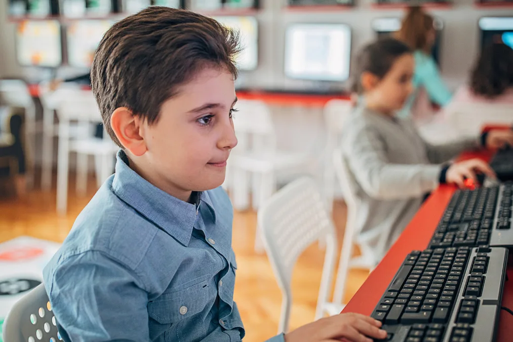 Young learners and exact path Edmentum article