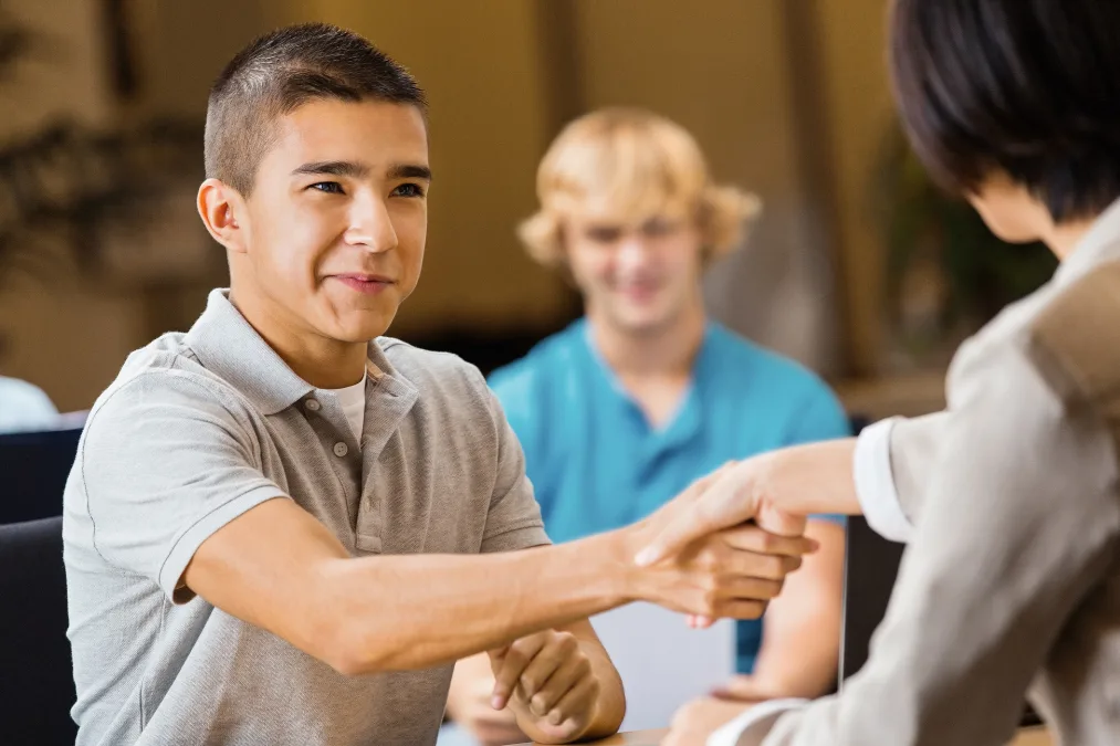 Job interview questions Edmentum article