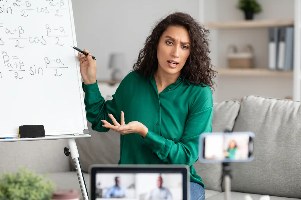 Partnering with a virtual school Edmentum article