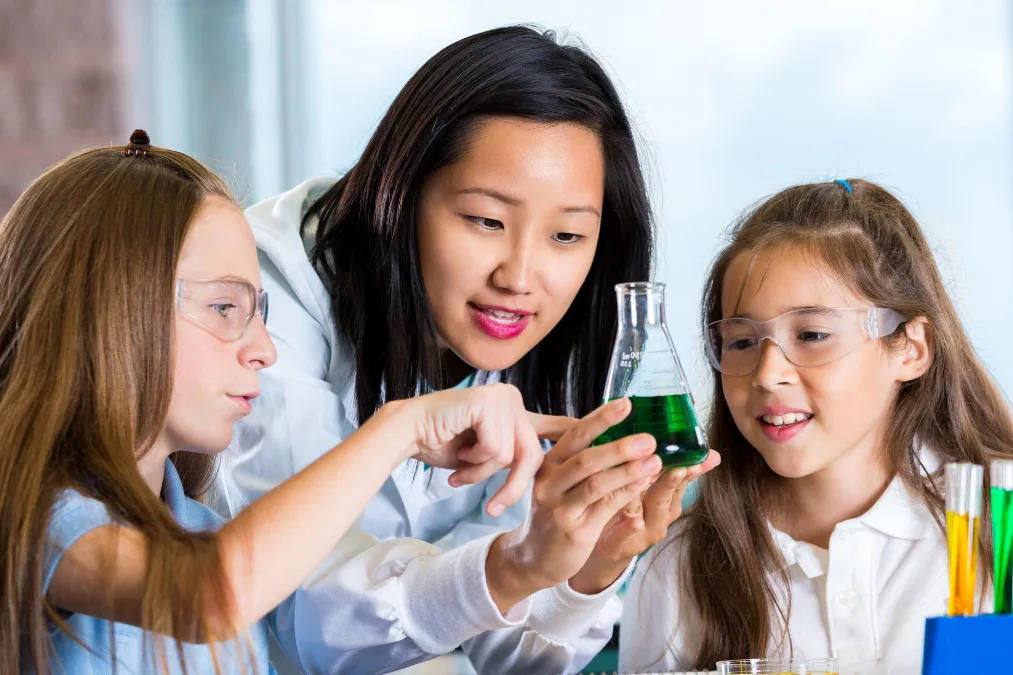 STEM day experiments Edmentum article 1