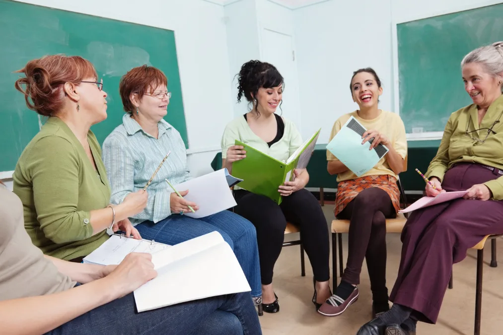 Principles of professional development Edmentum article