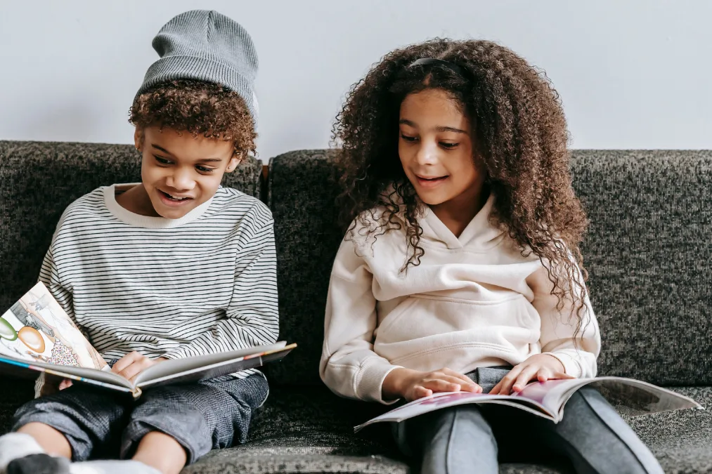 Read by 3rd grade Edmentum article