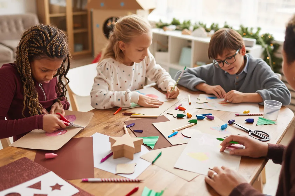 December holidays Edmentum article