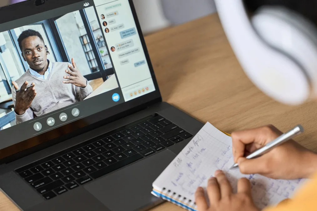 Remote learning day plans Edmentum article