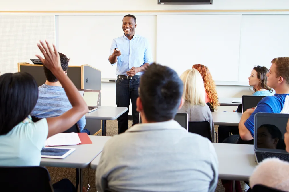Interactive Courseware features Edmentum article