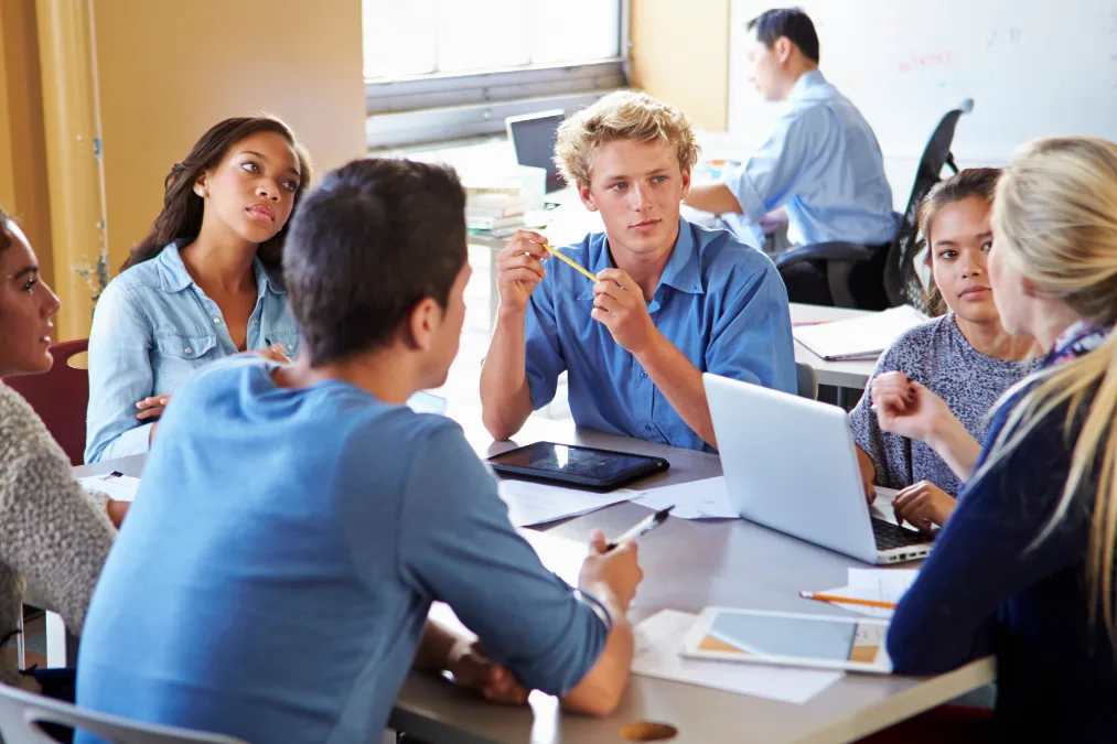Secondary interventions large scale solutions