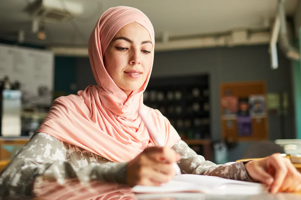 Arab american heritage month edmentum article 1