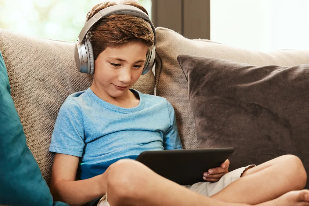 Redefining Screen Time Leveraging Technology for Effective Learning