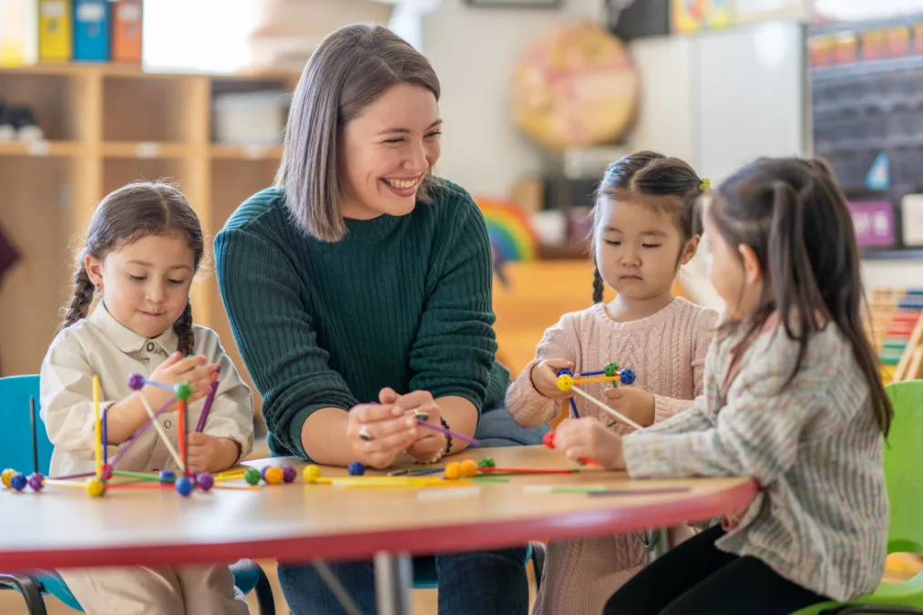 Kindergarten readiness