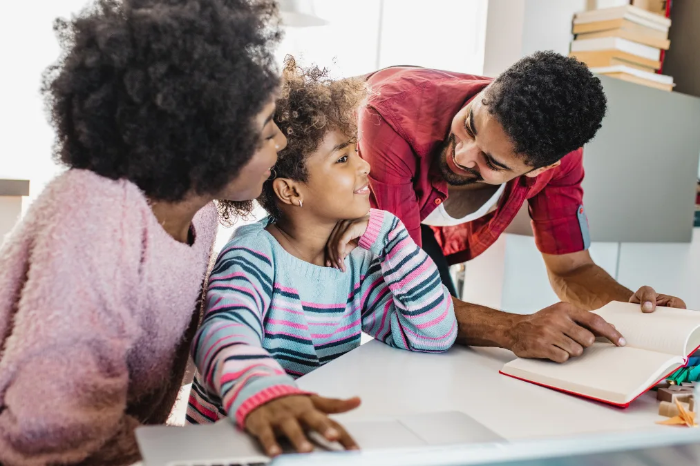 Parent tips to develop study skills