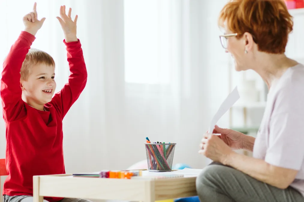 Twice exceptional students