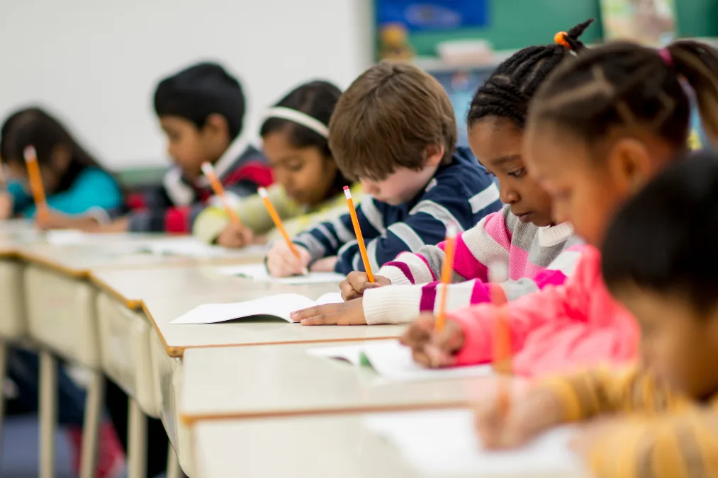 High stakes testing Edmentum article