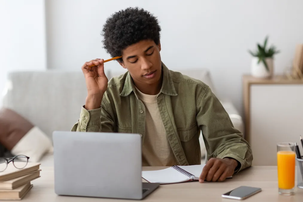 Online test prep Edmentum article