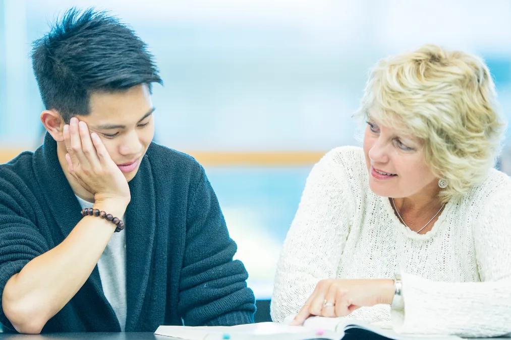 Overcome test season stress Edmentum article