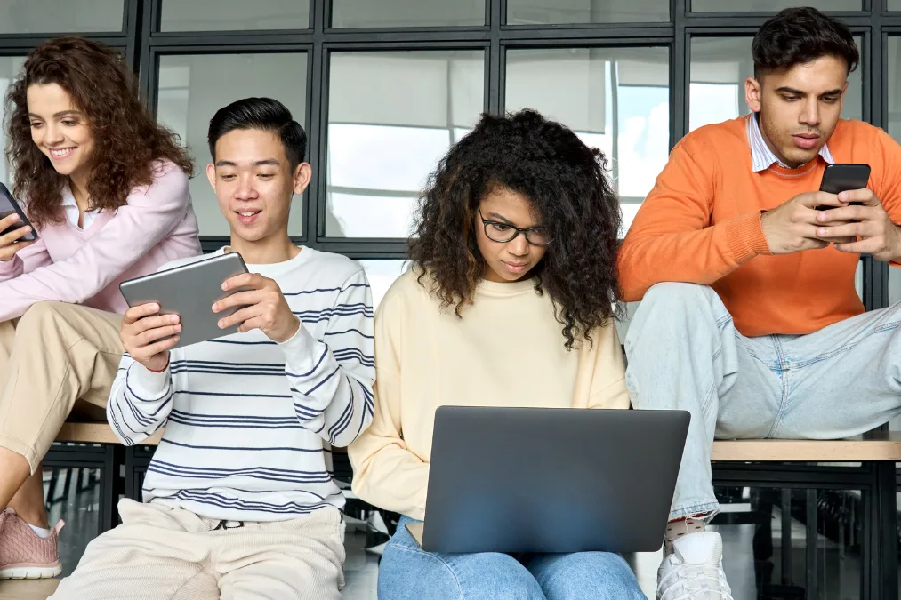 Support ELL students virtually Edmentum International article